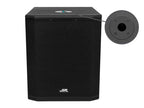Monoprice 600091 Stage Right 15in Powered Subwoofer