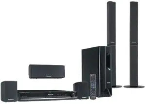 Panasonic SC-PT670 1000W 5.1 Home Theater System — main product image