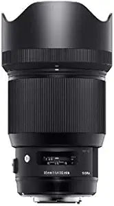 Sigma 321969 85mm F1.4 Art DG HSM Lens
