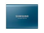 Samsung T5 250GB Portable USB 3.1 SSD (Renewed)