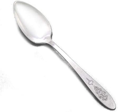 Community Bird of Paradise Silverplate Grapefruit Spoon