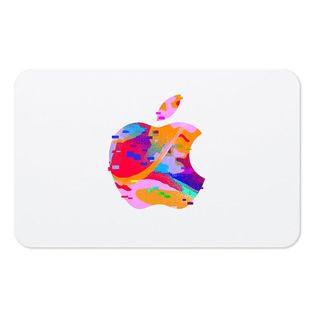 Apple 1_APPLE_R03 App Store & iTunes eGift Card — main product image