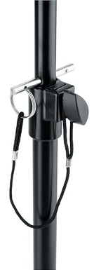K&M 14950.000.55 Performer Tuba Stand Black