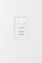 GE FUF17SMRWW 17.3 Cu. Ft. Upright Freezer - White
