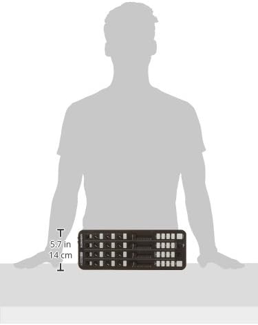 Allen & Heath AH-XONEK2 USB DJ MIDI Controller