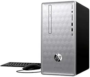 HP Premium Pavilion Desktop PC i5 8GB 1TB HDD+128GB SSD — main product image