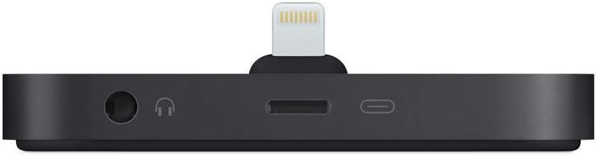 Apple MNN62AM/A iPhone Lightning Dock - Black