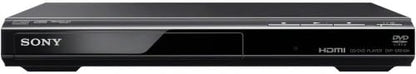 Sony DVPSR510H DVD Player with HDMI & Cable Bundle