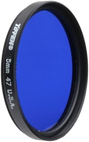 Tiffen 6247 62mm Blue Filter for B&W Photography