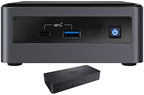 Intel BXNUC10i3FNHN1-4346-25144 NUC 10 Mini Desktop i3