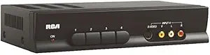 RCA CRF940 RF Modulator Video Switcher — main product image