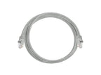 Monoprice 100287 Cat5e Ethernet Patch Cable 3ft Gray