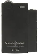 Telex SR-50 SoundMate Single Frequency Receiver 72.1MHz