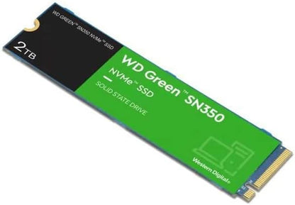 Western Digital WDS200T3G0C 2TB WD Green NVMe SSD