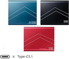Generic USB-C Portable External SSD Solid State Drive