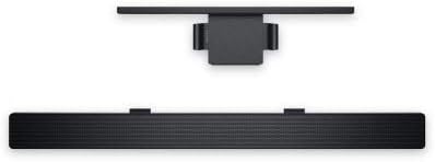 Dell AC511M Stereo SoundBar USB Powered Monitor Speaker