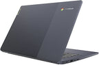 Lenovo 11 HD Chromebook, Celeron, 4GB RAM, 64GB, Black + Accessory