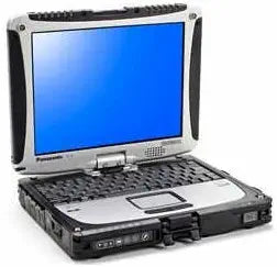 Panasonic CF-19RHRAX2M Toughbook - Rugged Tablet PC — main product image