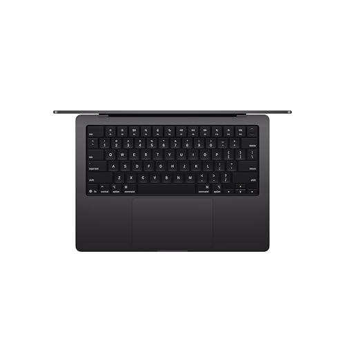 Apple MacBook Pro 14-inch M5 Liquid Retina XDR Laptop — main product image