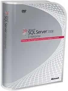 Microsoft 810-08234 SQL Server 2008 R2 Enterprise 25 Client DVD