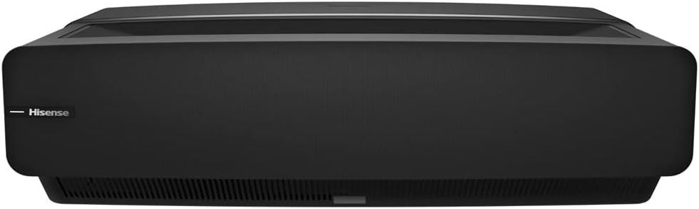 Hisense 120L5G-CINE120A 120" 4K Laser TV & ALR Screen Bundle