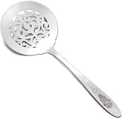 Community Bird of Paradise Silverplate Tomato/Flat Server - Vintage Collectible