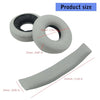 EMASDGEY Memory Foam Replacement Earpad and Headband Kit