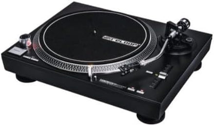 Reloop RP4000MK2 Turntable Pair with Accessories