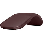 Microsoft ELG-00001 Arc Mouse Black Bluetooth Ergonomic
