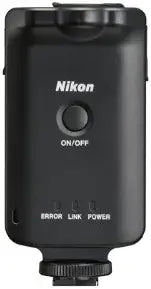 Nikon UT-1 WT-5A Communication Unit Wireless Transmitter
