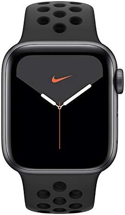 Apple series 5 Watch Nike+ GPS 40mm (Renewed)