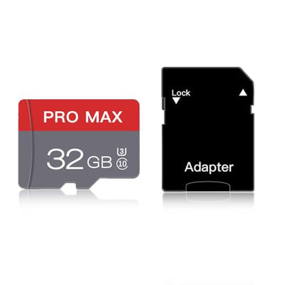 SWLTSTQ 32GB Class 10 microSD Card with SD Adapter