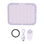 Cryfokt Magnetic LED Selfie Fill Light for Phones