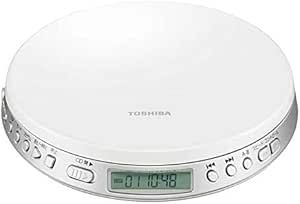Toshiba TY-P1 Portable CD Player Speed Control Japan — main product image