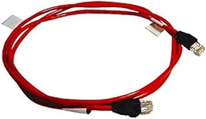 HP 286592-001 CT5 Keyboard Video Mouse Cable — main product image