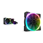 NZXT Kraken X53 RGB 240mm AIO CPU Liquid Cooler