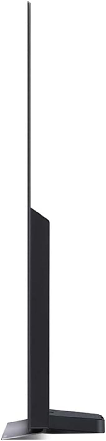 LG E89LGOLED77C1PUB 77-Inch OLED TV Platin Audio Bundle