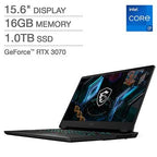 MSI GP66 Leopard RTX 3070 Gaming Laptop 1TB SSD