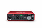 Rode NT5 Matched Pair with Focusrite Scarlett 2i2 Bundle
