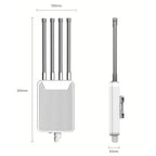 Lkfyyds HW3000M AX3000 WiFi 6 Outdoor Wireless Access Point