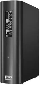 Western Digital WDBAAH0020HCH-EESN My Book Elite