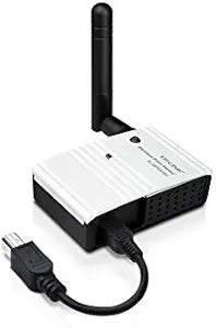 TP-Link TL-WPS510U Wireless USB Print Server — main product image