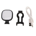 Jiawu Portable LED Video Light with Bracket for Osmo Cameras
