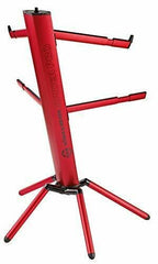 K&M 18860.000.36 Spider Pro Keyboard Stand Red