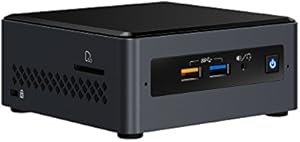 Intel BOXNUC7PJYHN2 JUNE CANYON NUC Barebone