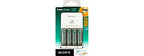 Sony BCG-34HH4EN Power Charger with AA Batteries