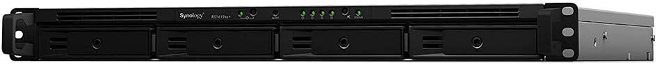 Synology RS1619xs+ iSCSI Xeon NAS Server