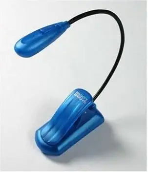 Mighty Bright 40520 XtraFlex2 LED Book Light - Black — main product image