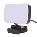 BSTiltion Clip-On USB Webcam Fill Light