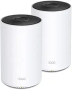 TP-Link Deco W7200 Tri-Band WiFi 6 Mesh Router (Renewed)